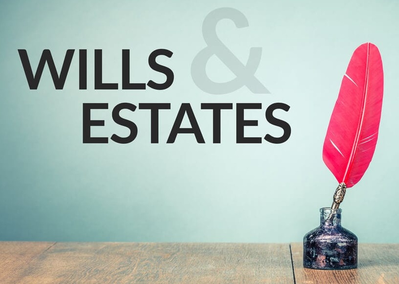 Wills and Estates image source: incharge.org